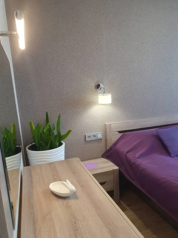 Новая квартира со стильным интерьером