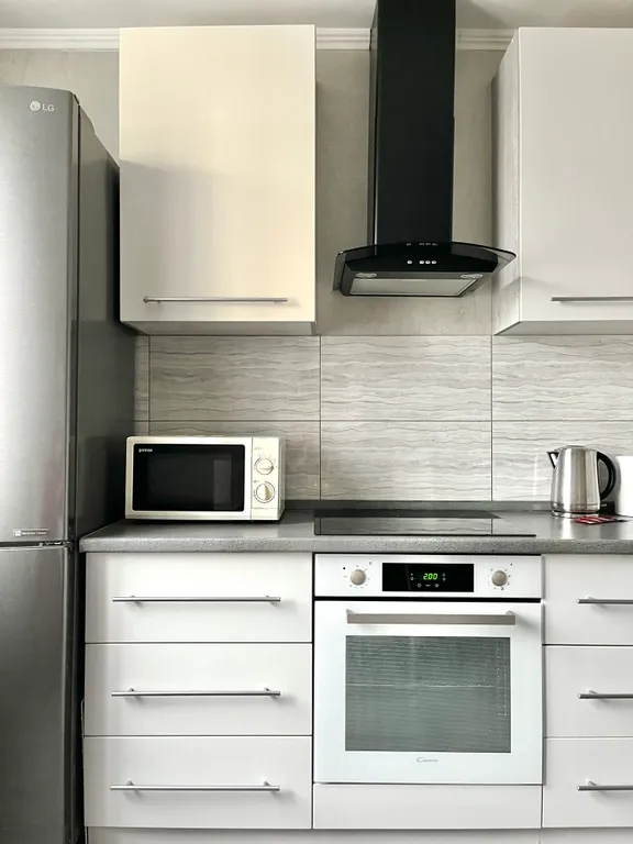 Квартира Уютная квартира для комфортного проживания — Красноярск