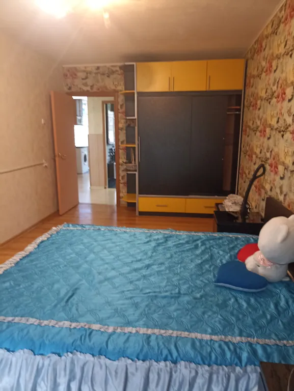 Просторная квартира