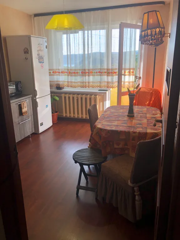 «Златогорье-флэт» - квартира с завораживающим видом на о. Байкал