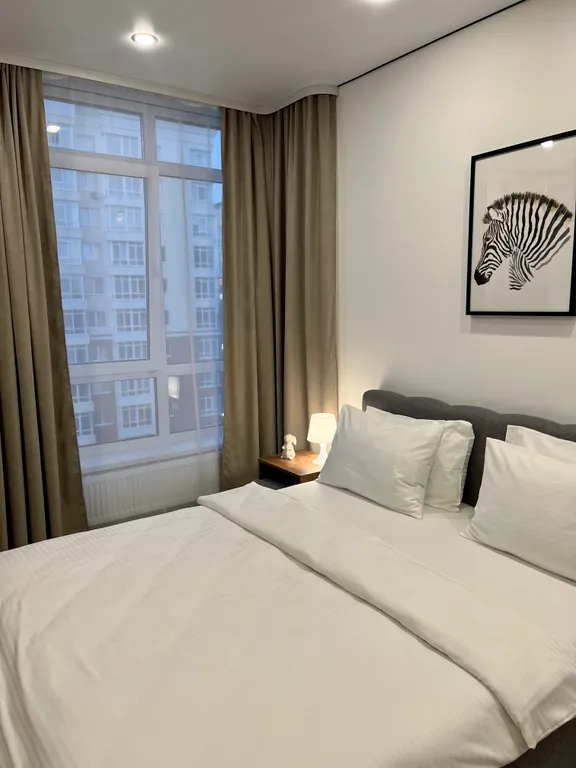 Квартира Новая студия — аренда посуточно в Кемерово