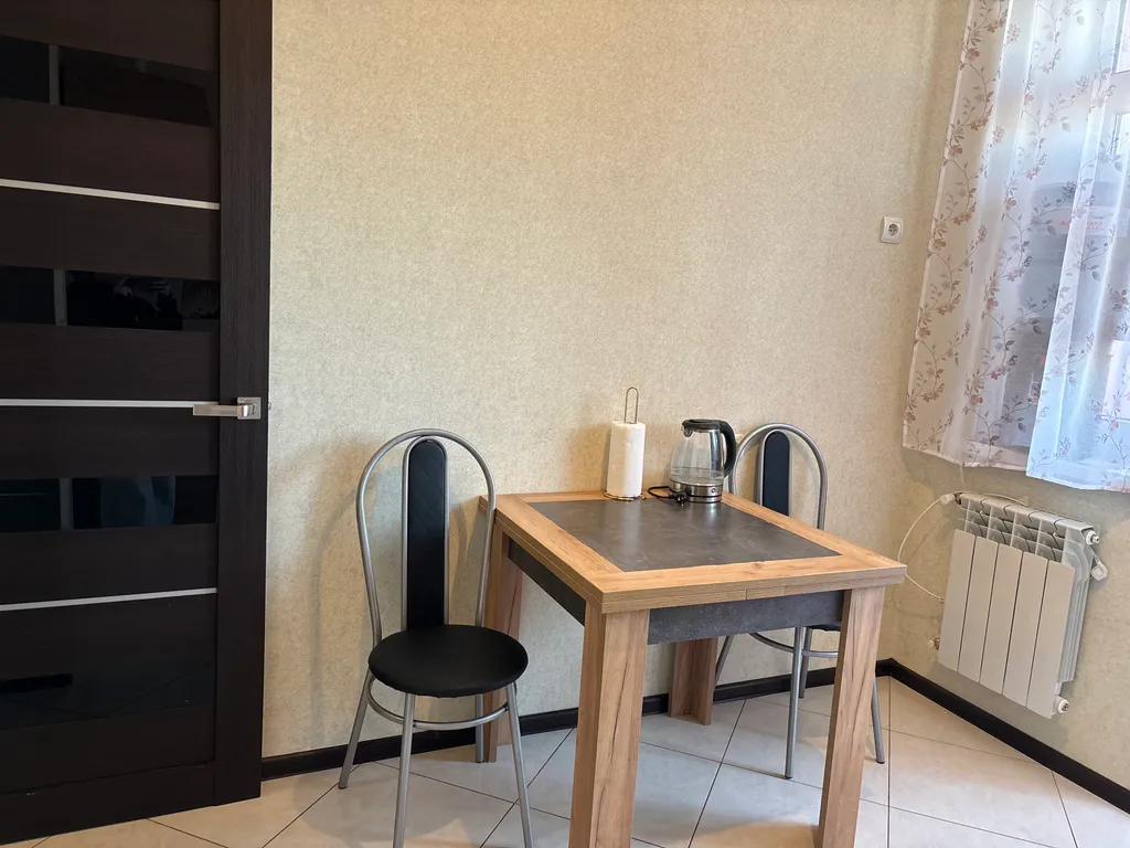 Комфортная квартира