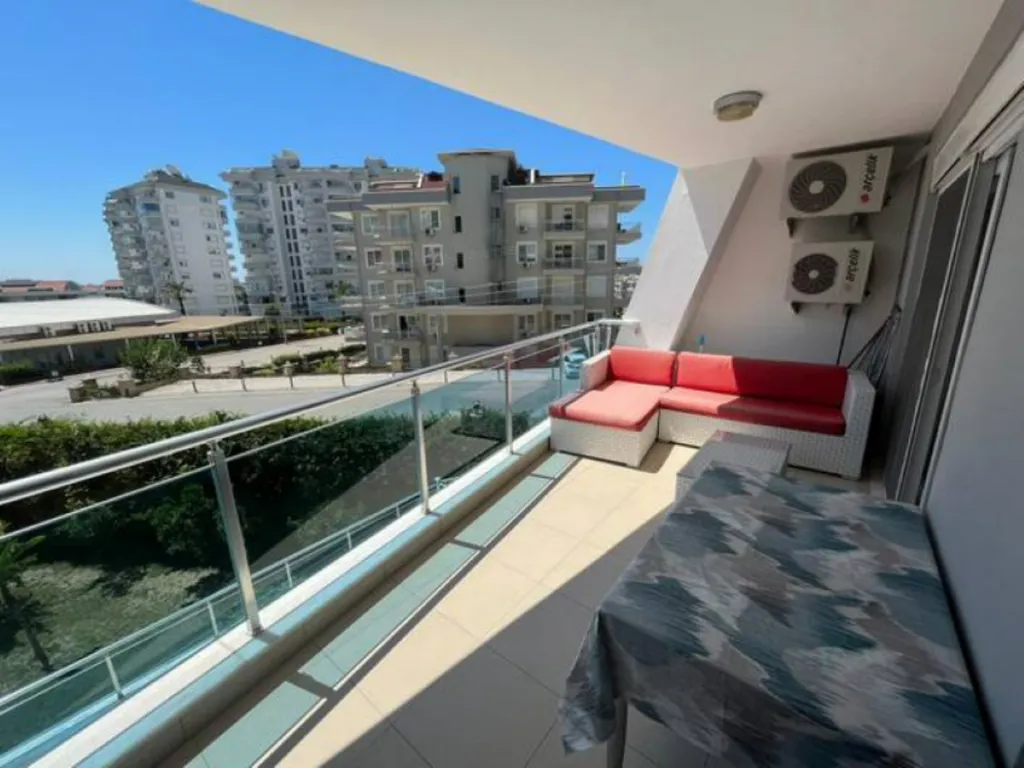 Квартира в элитном комплексе