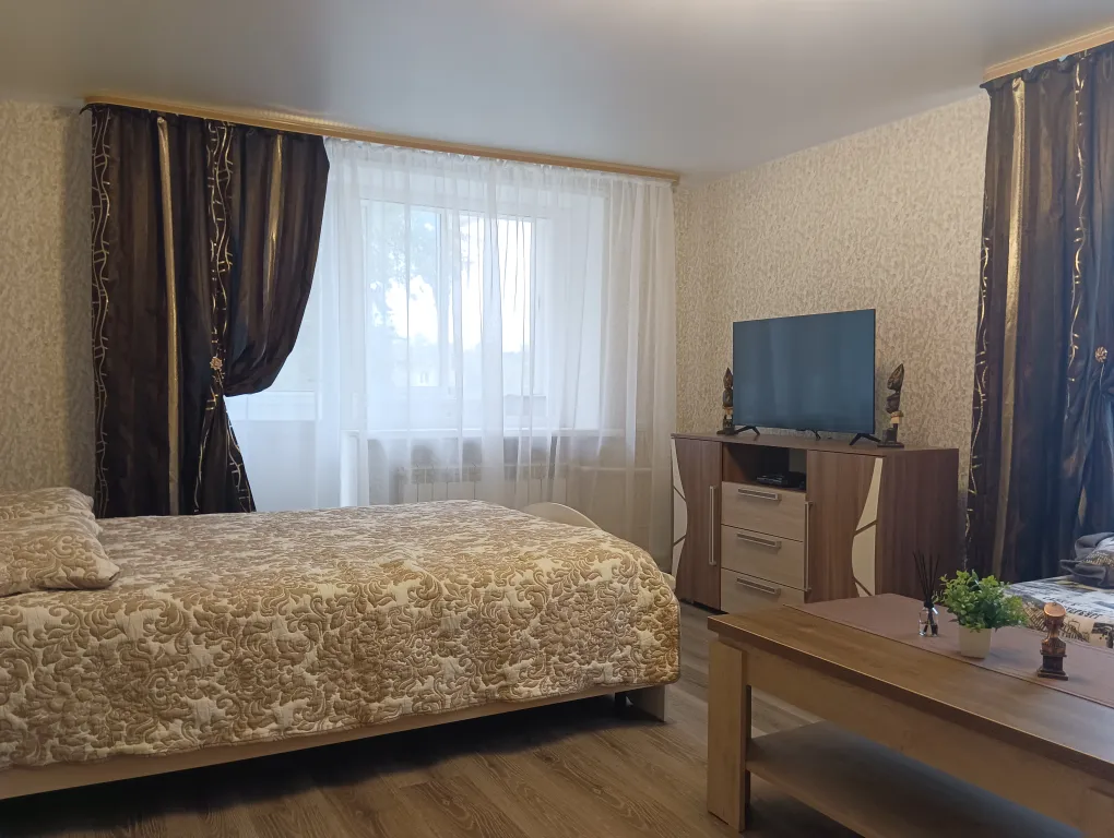 Уютная квартира в центре города