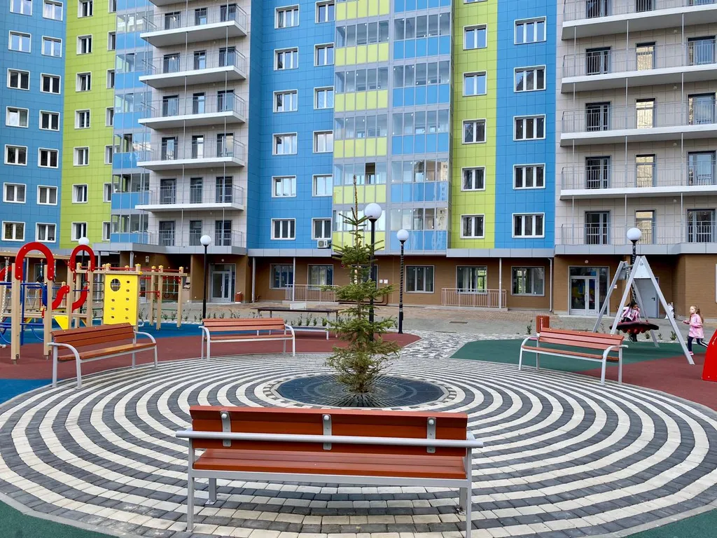 Квартира Уютные апартаменты рядом с ТРЦ Планета — Красноярск