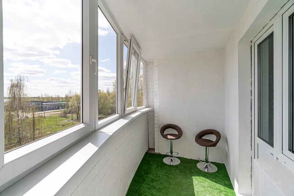 Квартира Квартира Уютная и комфортная студия — Ярославль