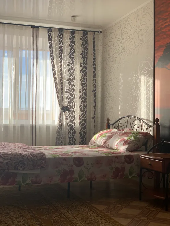 Квартира Уютная двушка — аренда посуточно в Набережные Челны