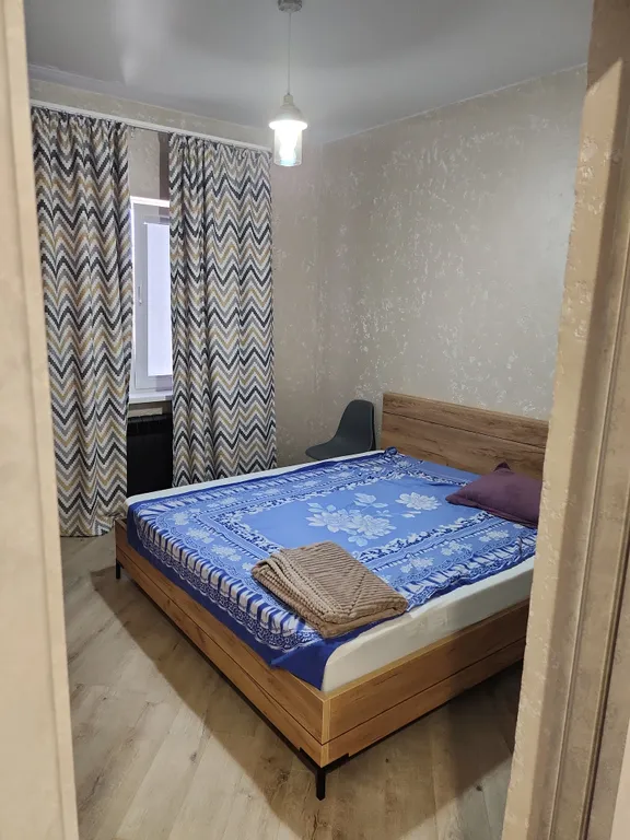 Квартира с видом на море