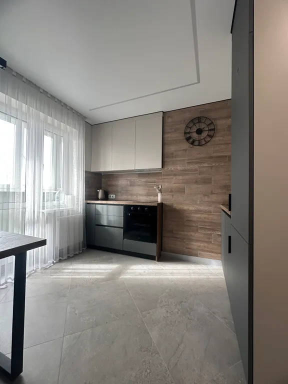 Уютная квартира в центре города с новым ремонтом в новом микрорайоне