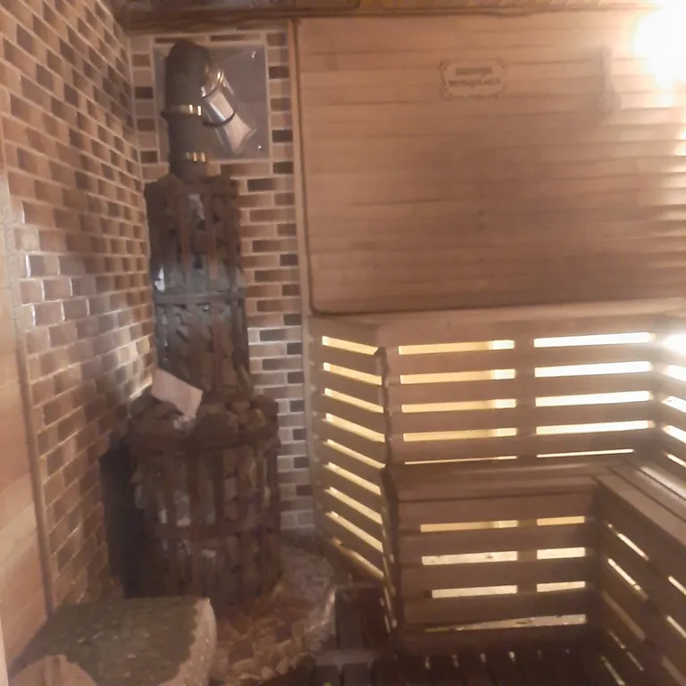 Банный домик