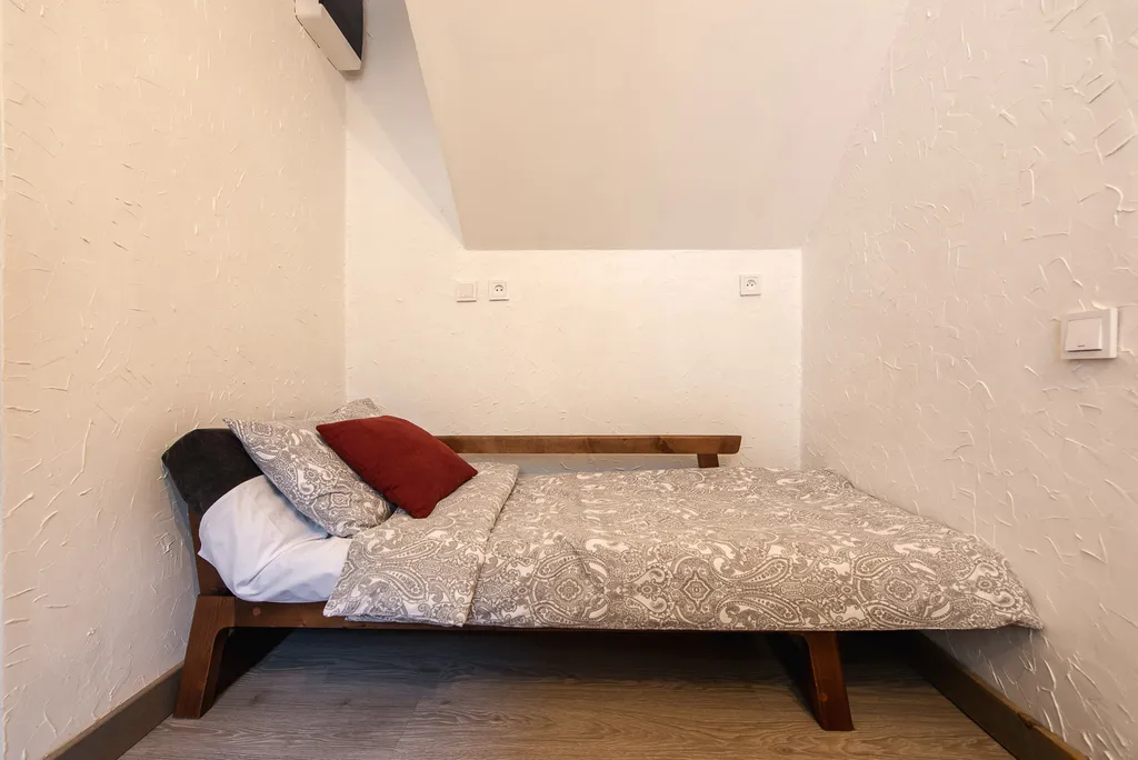 Квартира Квартира в центре с отдельным входом и своей парковкой под окном — Ярославль