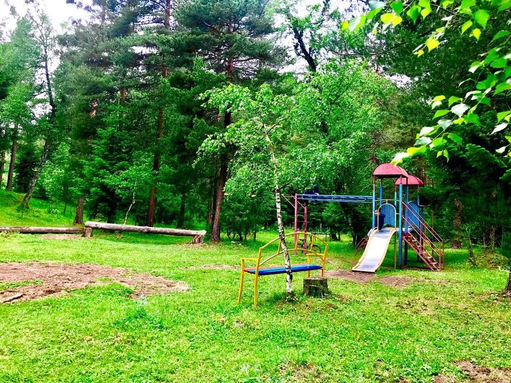 Коттедж Уютные дома для семейного отдыха в горах — Архыз