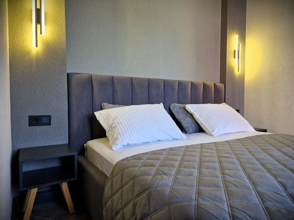 Апартаменты в центре на набережной