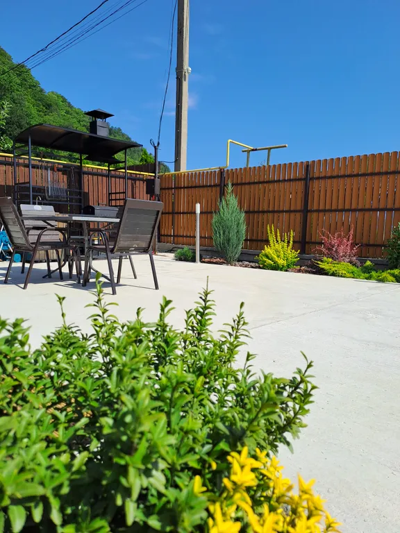 Уютный дом а-frame на Черноморском побережье