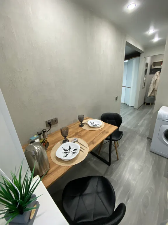 Уютная 1 квартира в тихом центре города