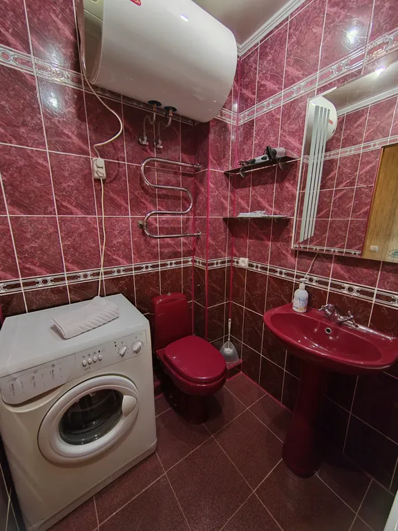 Квартира у подножия Мишенной сопки