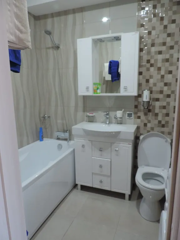 Квартира Уютная квартира у моря и Олимпийского парка — Сириус