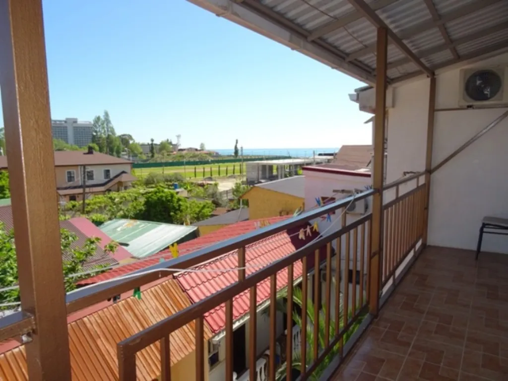 Квартира Комната — Гагра