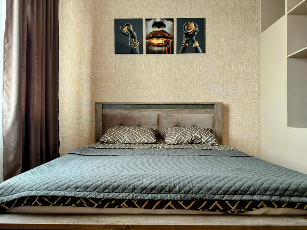 Уютная квартира рядом с морем