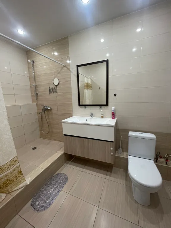 Большая двухкомнатная квартира