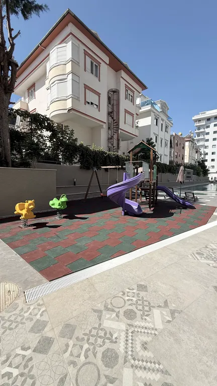 Аланья\Клеопатра 1+1 ЖК Elite Elize 1