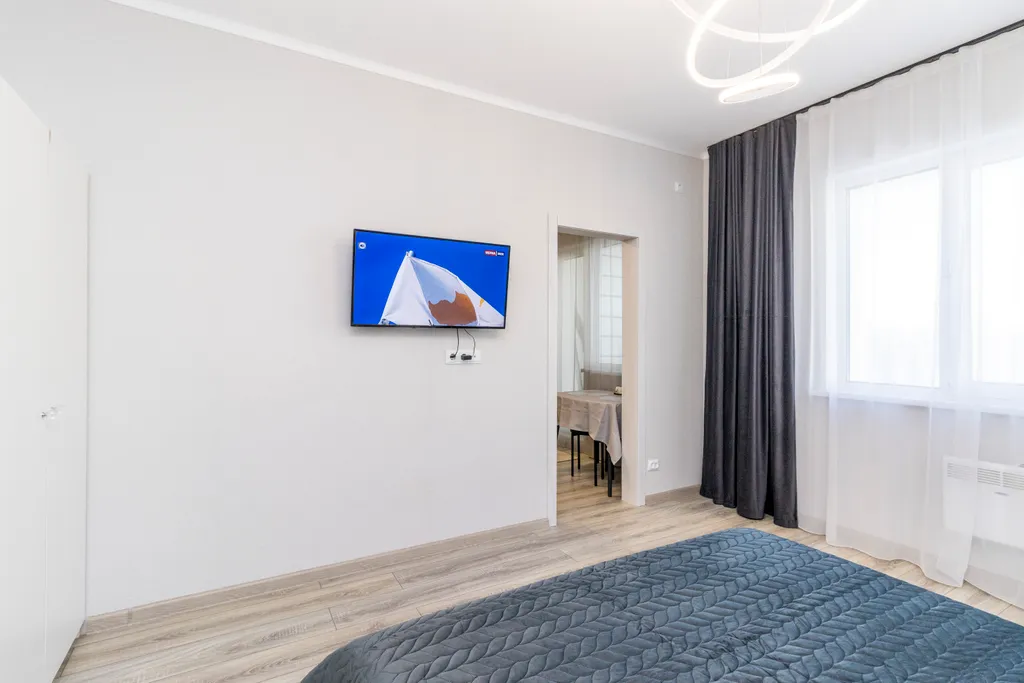 Однокомнатная квартира в ЖК "Георгиевский"