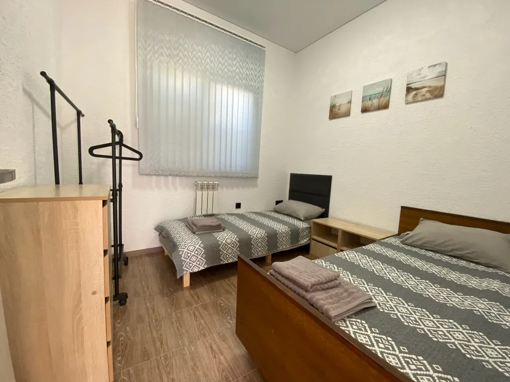 Домик для семейного отдыха на море