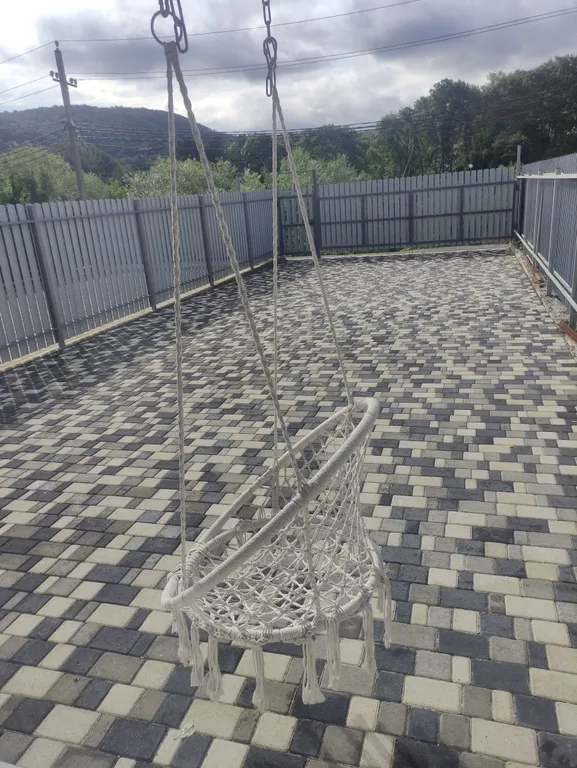 Белый дом у Черного моря