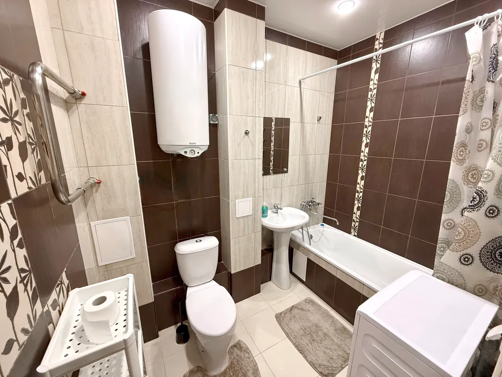 Квартира Квартира Студия в ЖК Арбатский — Екатеринбург