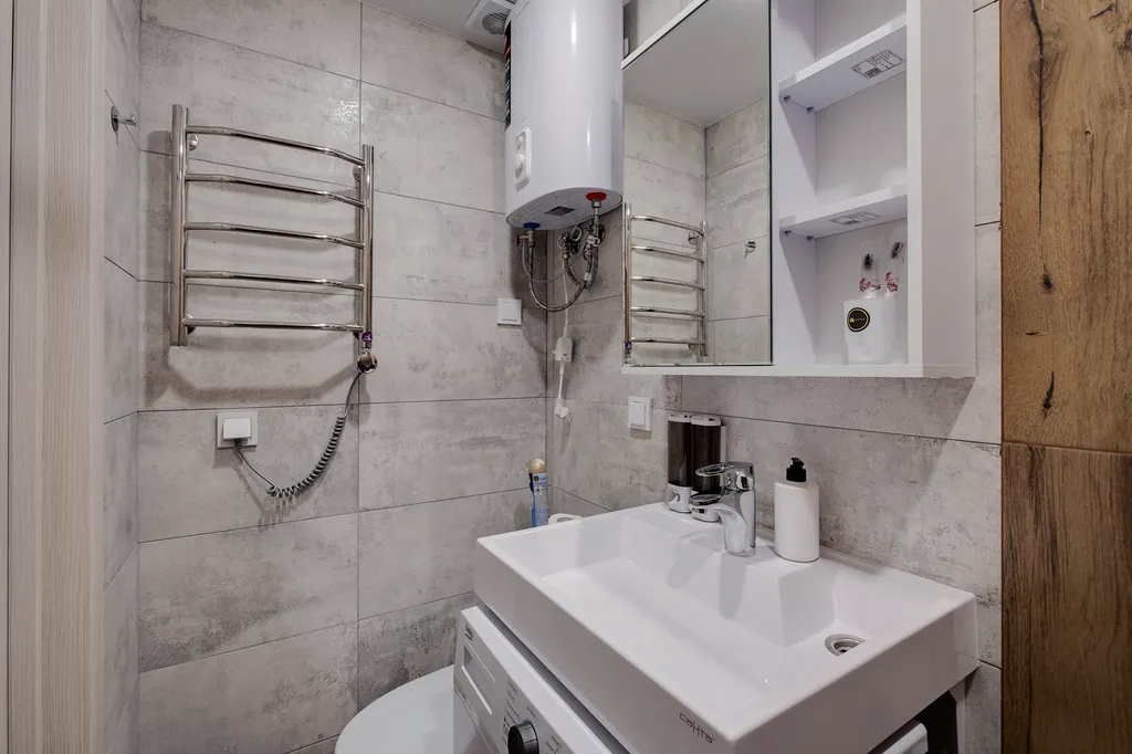 Уютная студия у больницы: тишина, комфорт и забота о вашем спокойствии