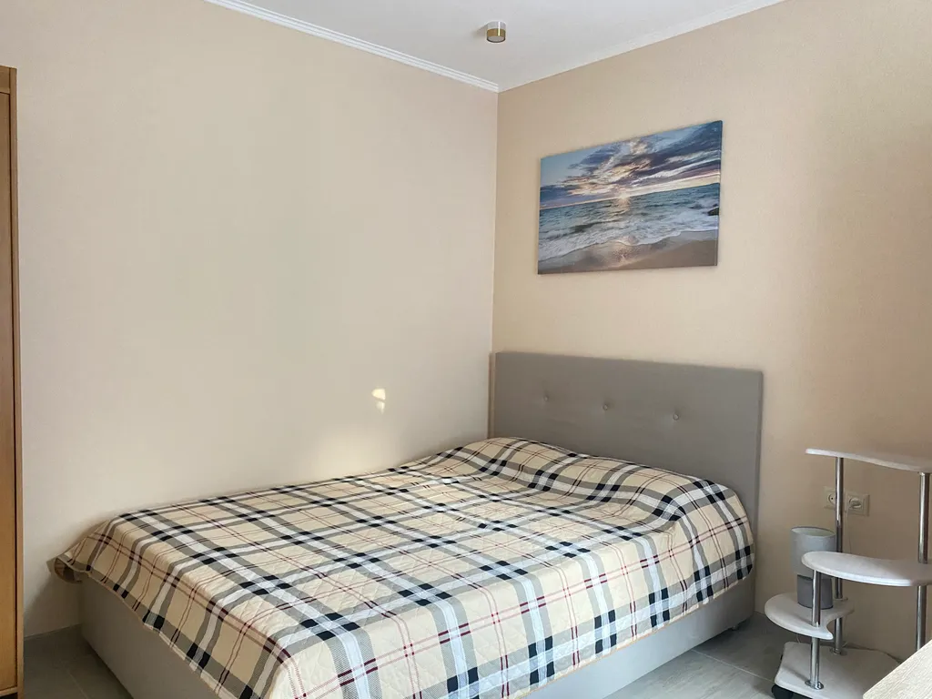 Уютный номер в частном доме в Балаклаве