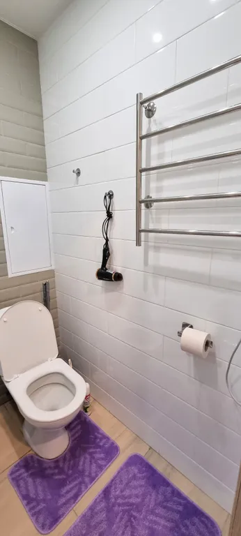 Квартира Квартира Студия рядом с метро — Москва