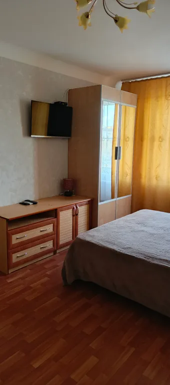 Уютная квартира в новой части города