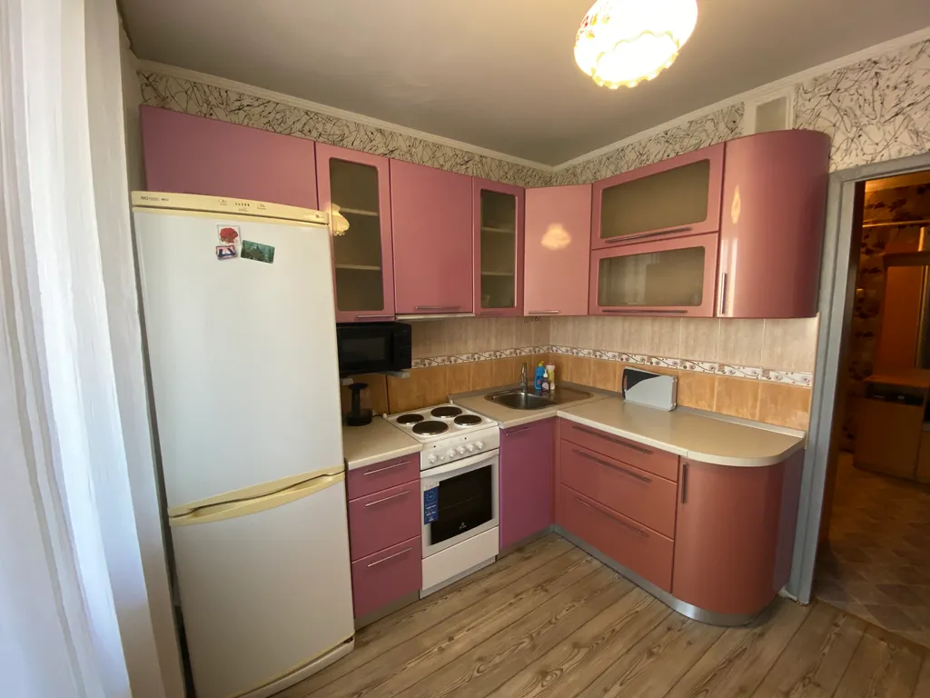 Двухкомнатная квартира в центре города