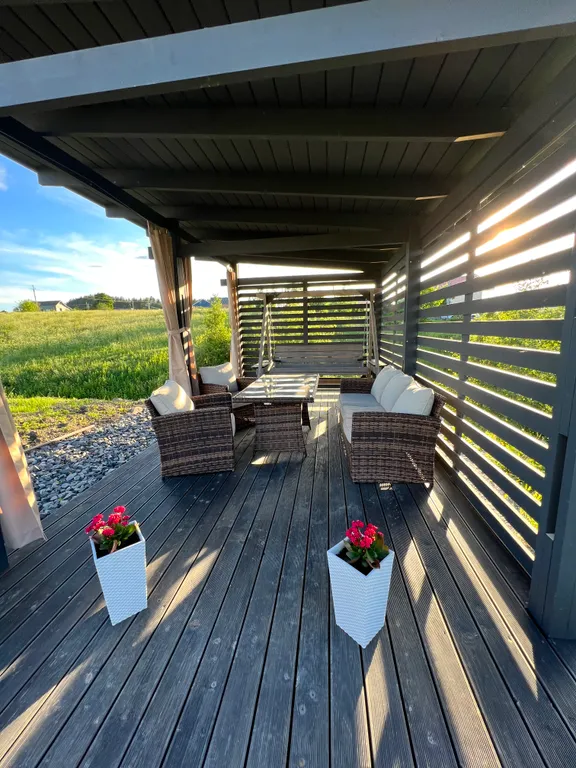 Дом у озера