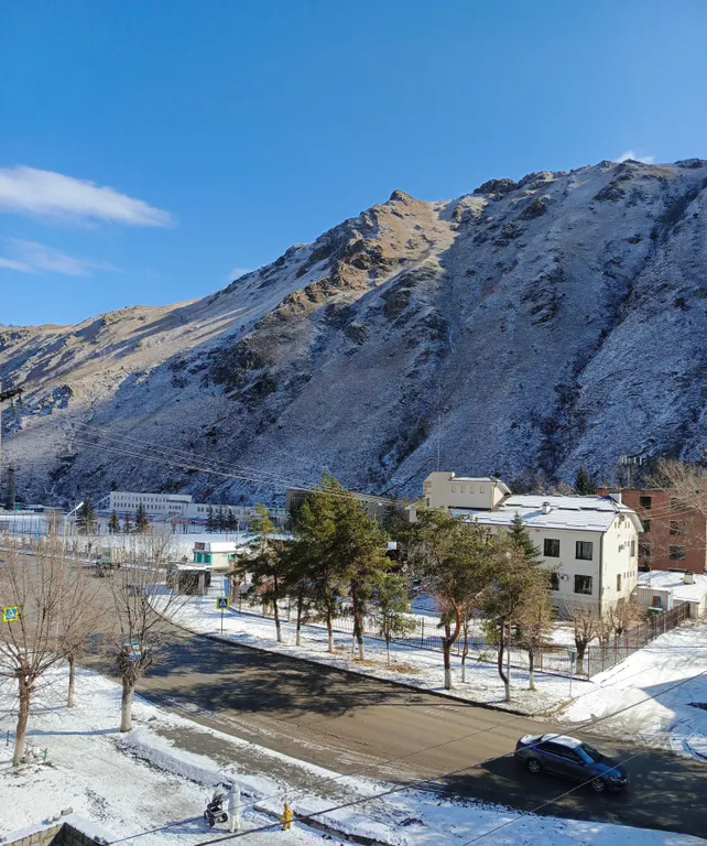 Уютная квартира! Всё как дома — аренда посуточно в Тырныауз