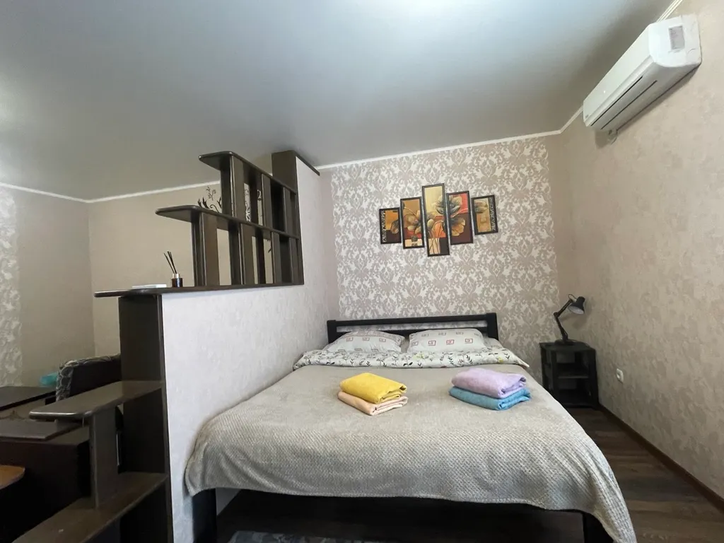 Уютная квартира в хорошем районе