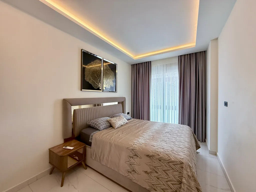 SA Apartments! Luxury 2bd Flat 350m to the Cleopatra Beach