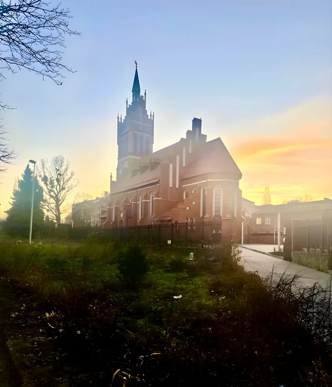 Квартира Уютная квартира в центре Калининграда, очень удобное расположение — Калининград