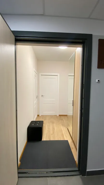 Новая евро-двушка на набережной, до метро 7 минут