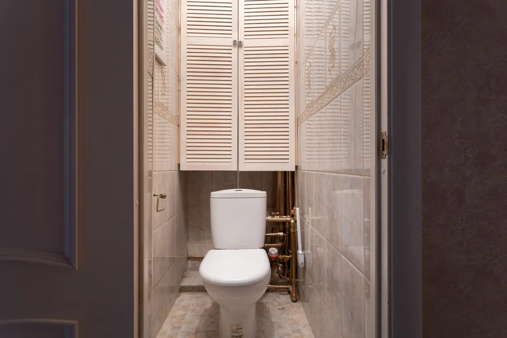 Квартира Квартира Prudius Apart трехкомнатная в центре Кронштадта — Кронштадт