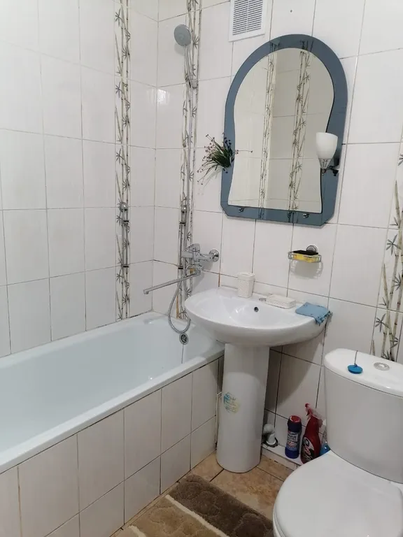 Уютная квартира на берегу моря