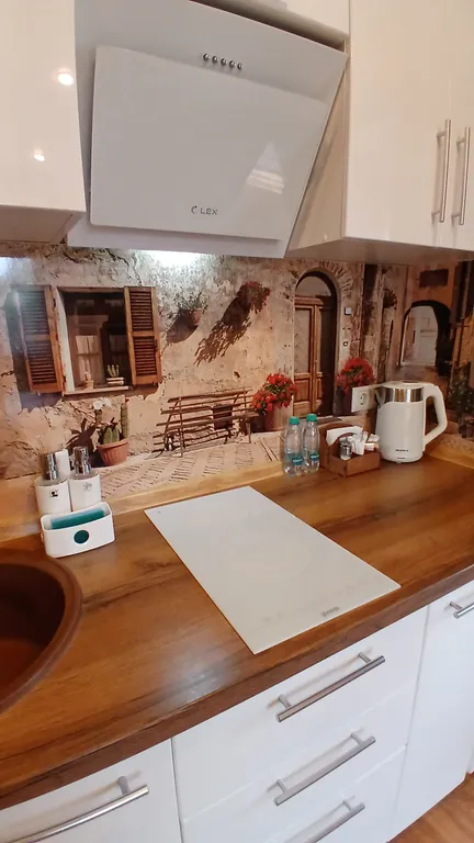 Уютный домик с русской банькой