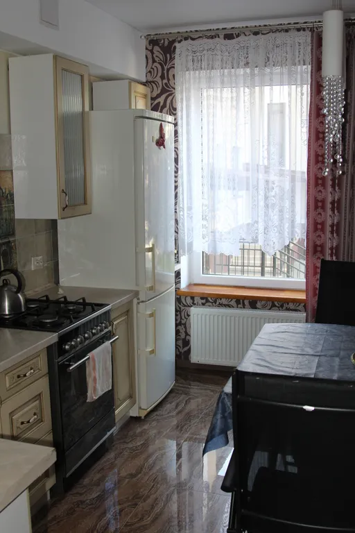 Апартаменты с видом на море