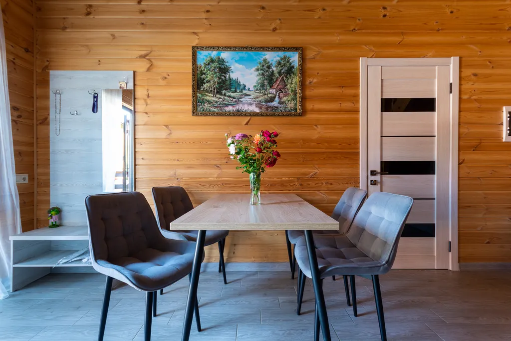 Коттедж Коттедж под ключ — Пляхо