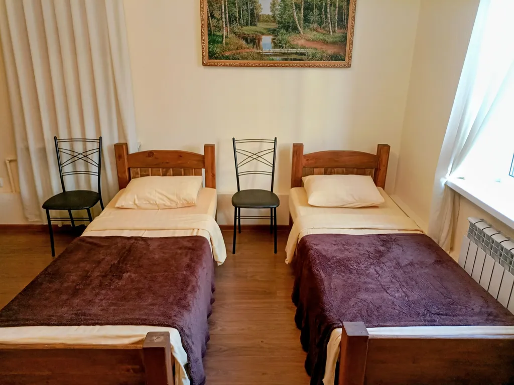 Апартаменты в коттедже