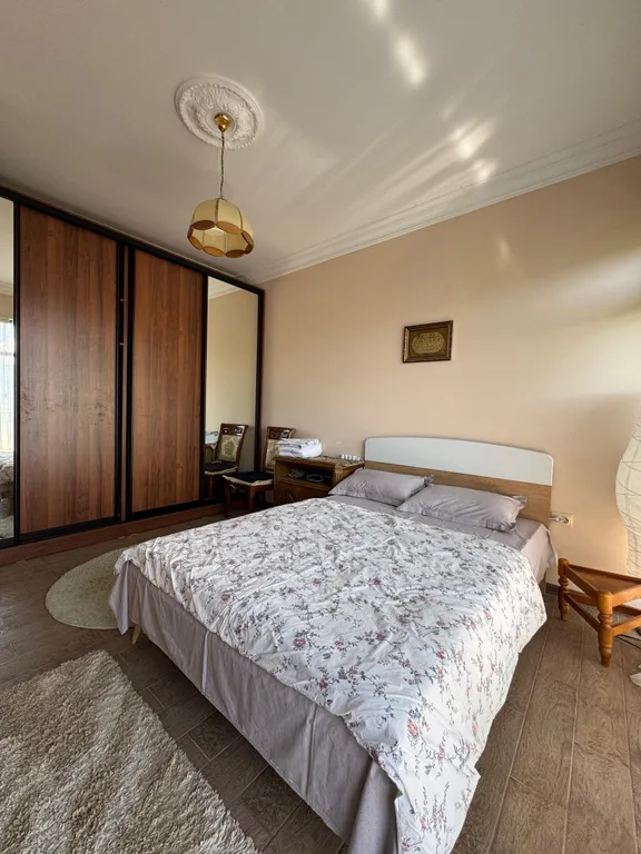 Гостевой дом с видом на горы и речку