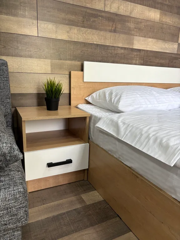 Домик в пешей доступности от моря со своей территорией