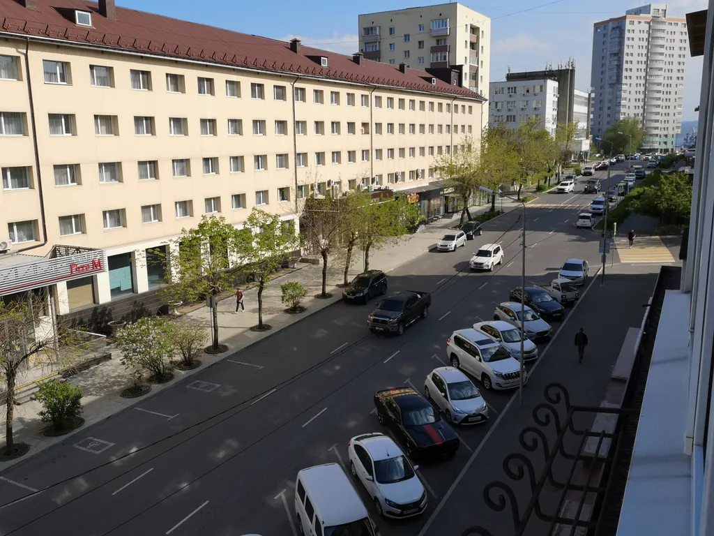 Квартира Квартира с видом на Золотой мост в центре — Владивосток