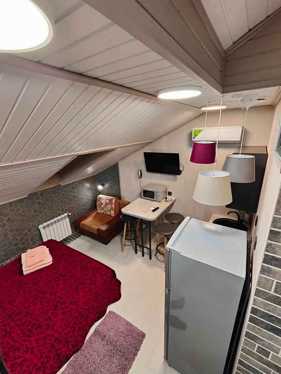 Квартира Loft 3+ — аренда посуточно в Витязево